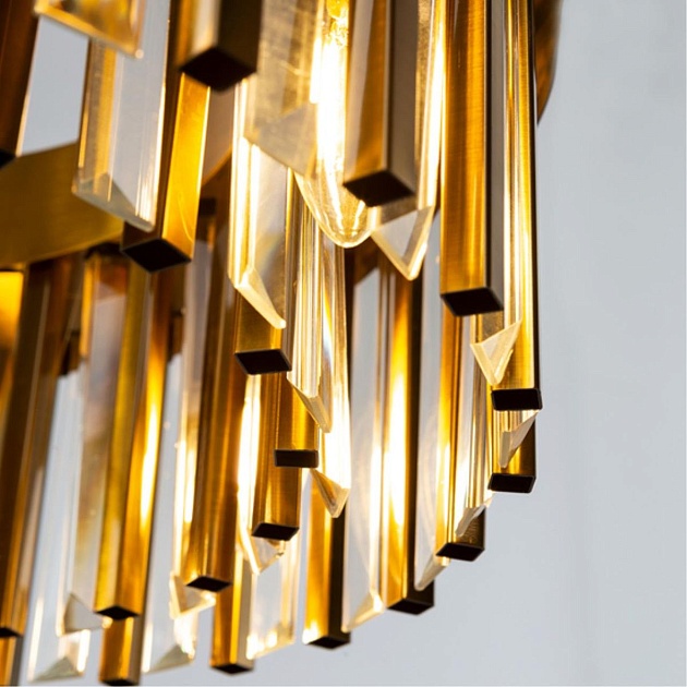 Подвесная люстра Arte Lamp Francheska A1037SP-6PB изображение 3 Подвесная люстра Arte Lamp Francheska A1037SP-6PB Фото № 3