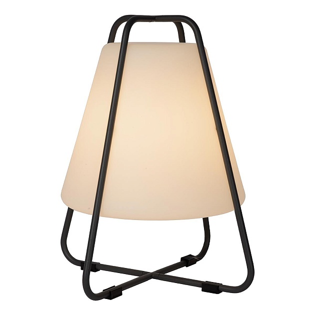 Уличный светодиодный светильник Lucide Pyramid 27801/01/29 изображение 2 Уличный светодиодный светильник Lucide Pyramid 27801/01/29 Фото № 2