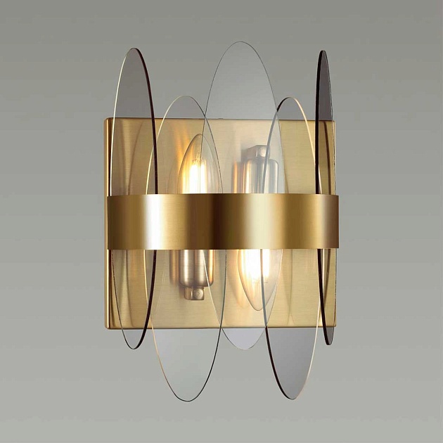 Настенный светильник Lumion Moderni Meredith 5268/2W Фото № 2