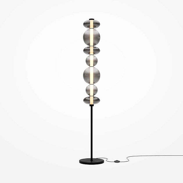 Торшер Maytoni MOD307FL-L40B3K Фото № 2