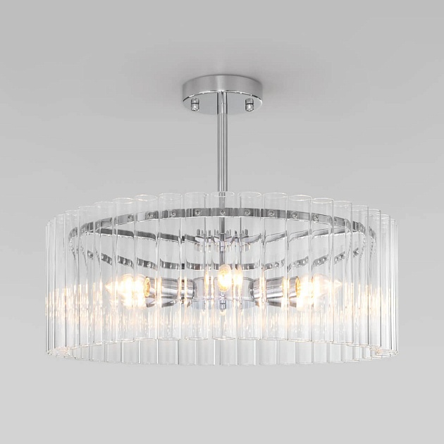 Потолочная люстра Bogates Flamel 374/6 Фото № 