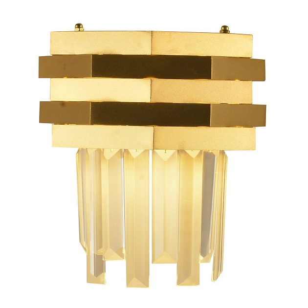 Настенный светильник Natali Kovaltseva Spear 76013/2W Gold изображение Настенный светильник Natali Kovaltseva Spear 76013/2W Gold Фото №