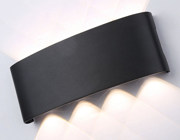 Уличный настенный светодиодный светильник Ambrella light Garden ST4464 Фото № 3