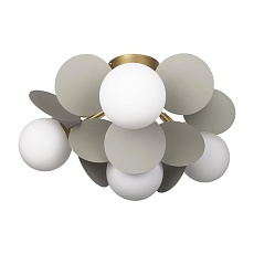 Потолочная люстра Matisse 10008/4C Grey