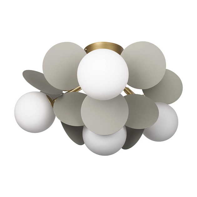 Потолочная люстра Matisse 10008/4C Grey Фото № 