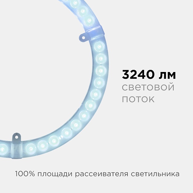 Светодиодный модуль Apeyron 02-66 изображение 10 Светодиодный модуль Apeyron 02-66 Фото № 10
