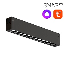 Трековый светодиодный светильник EKS Colibri Smart Vegas 0У-00002002 1