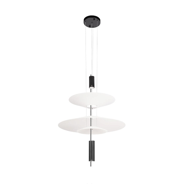 Подвесной светильник Loft IT Skylar 10244/B Black изображение Подвесной светильник Loft IT Skylar 10244/B Black Фото №