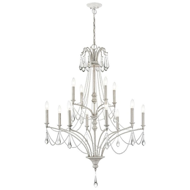 Подвесная люстра Wertmark Nilla WE306.12.003 Фото № 