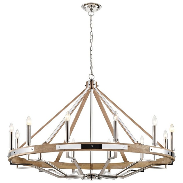 Подвесная люстра Wertmark Brenda WE586.12.103 Фото № 