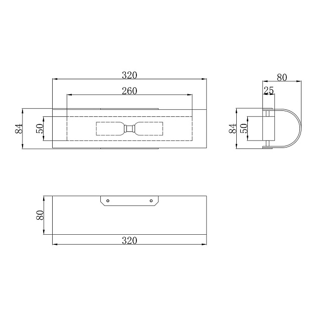 Настенный светильник Maytoni Gioia P011WL-02G изображение 2 Настенный светильник Maytoni Gioia P011WL-02G Фото № 2