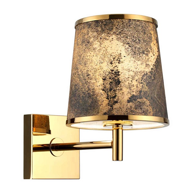 Настенный светильник Odeon Light BERGI 5064/1W изображение Настенный светильник Odeon Light BERGI 5064/1W Фото №