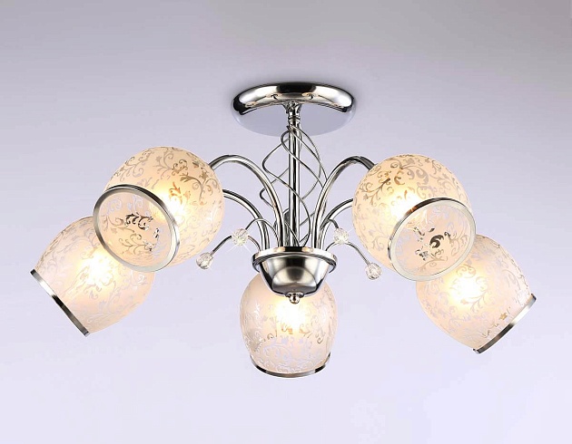Потолочная люстра Ambrella light Traditional TR3188 изображение Потолочная люстра Ambrella light Traditional TR3188 Фото №