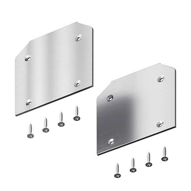 Заглушка Maytoni Technical 2 шт. TRA010MPEC-21S Фото № 