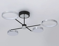 Потолочная светодиодная люстра Ambrella light Comfort Line FL5151 3