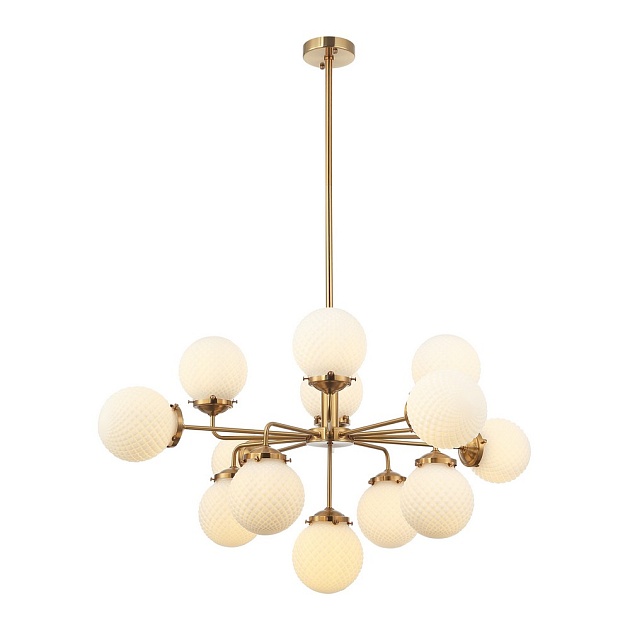 Подвесная люстра Aployt Zaneta APL.762.07.13 Фото № 