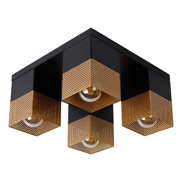 Потолочная люстра Lucide Renate 21123/04/02 Фото № 