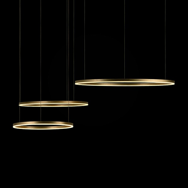 Подвесной светодиодный светильник Loft IT Ring 10017/3M изображение 3 Подвесной светодиодный светильник Loft IT Ring 10017/3M Фото № 3