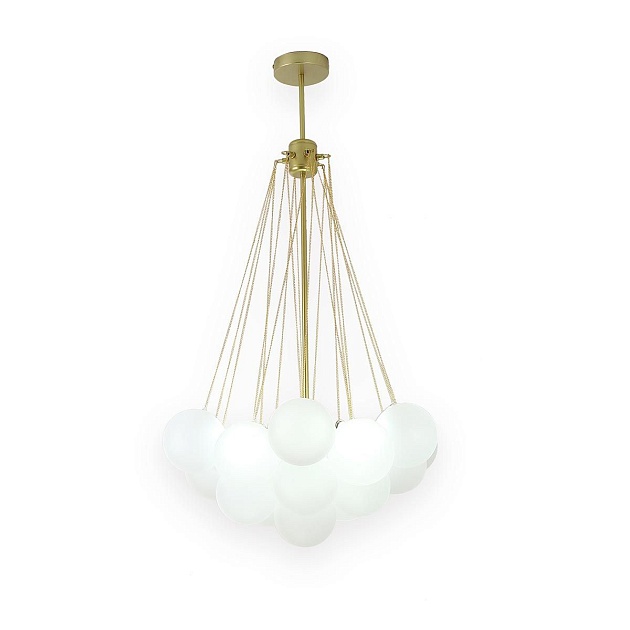 Подвесная люстра Kink Light Криста 08476-19,20 Фото № 