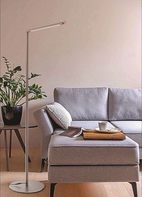 Торшер Romatti Cullinan Verga T11112Q Фото № 