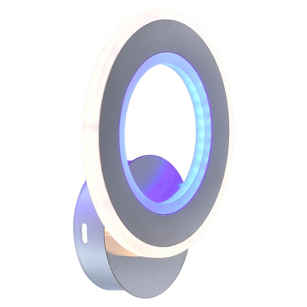 Настенный светодиодный светильник Profit Light 8005/1W NKL Фото № 