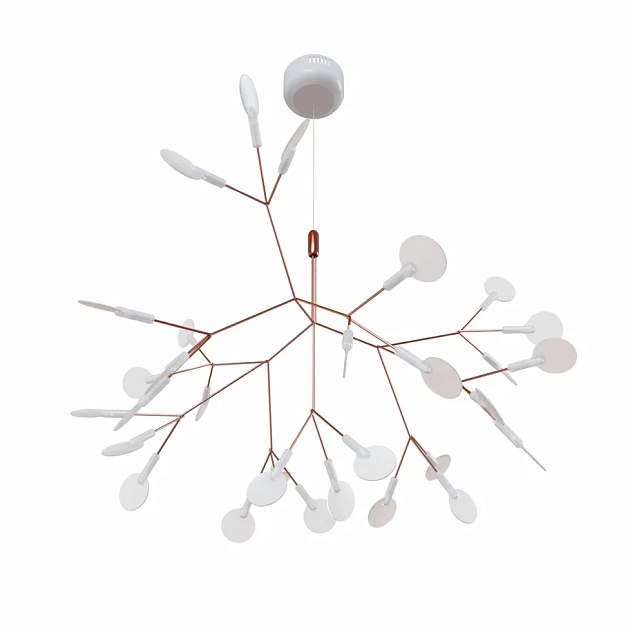 Подвесная светодиодная люстра Loft IT Heracleum 9022-27 изображение 4 Подвесная светодиодная люстра Loft IT Heracleum 9022-27 Фото № 4