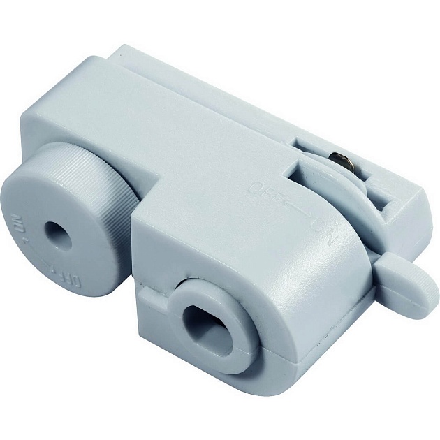 Коннектор питания для шинопровода Arte Lamp A200033 Фото № 