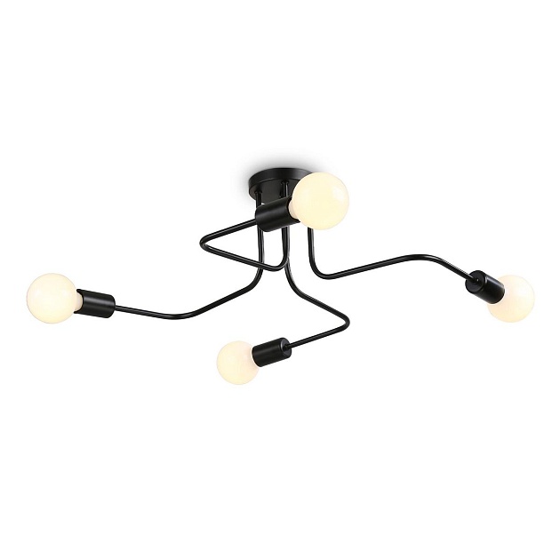 Потолочная люстра Ambrella light Traditional TR8022 изображение Потолочная люстра Ambrella light Traditional TR8022 Фото №