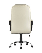 Кресло руководителя TopChairs Atlant бежевое D-430 beige 2