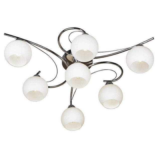 Потолочная люстра Lussole Lgo LSP-8036 Фото № 