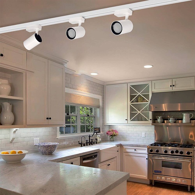 Трековый светодиодный светильник Jazzway PTR 1335 5035256 Фото № 10