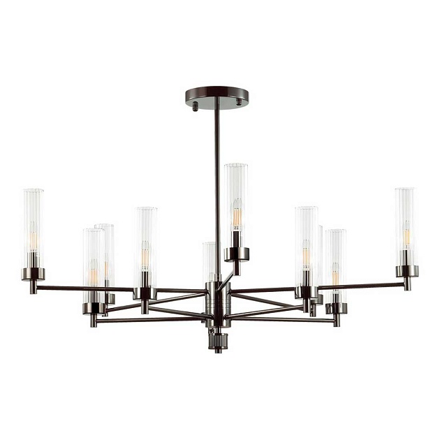 Подвесная люстра Lumion Classi Kamilla 5275/10C изображение Подвесная люстра Lumion Classi Kamilla 5275/10C Фото №