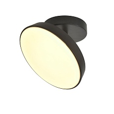 Потолочный светодиодный светильник Escada 20023SMA/01LED BK 2