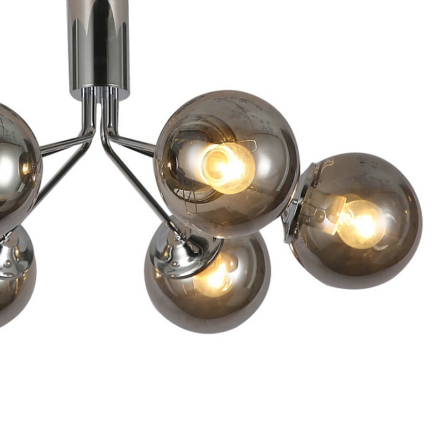 Потолочная люстра F-Promo Pax 2630-6U изображение 4 Потолочная люстра F-Promo Pax 2630-6U Фото № 4