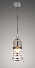 Подвесной светильник Lumina Deco Etrica LDP 6815 CHR 1