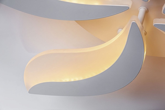 Потолочная светодиодная люстра Escada 10214/SG (60W) Фото № 2