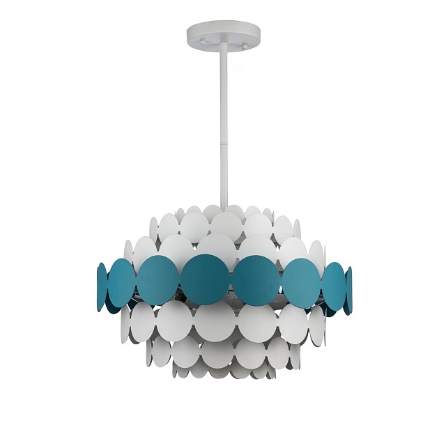 Подвесной светильник Moderli Enya V8000-6P Фото № 