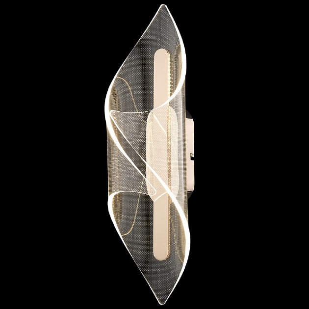 Бра Wertmark Helga WE447.01.301 изображение Бра Wertmark Helga WE447.01.301 Фото №