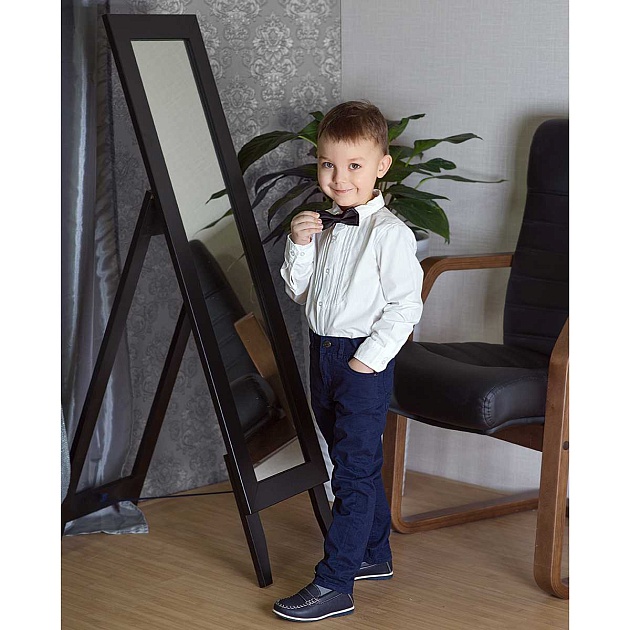 Зеркало напольное Мебелик BeautyStyle 1 008308 Фото № 11