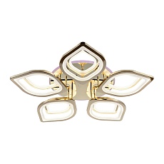 Потолочная светодиодная люстра Profit Light 1269/5+5 FGD 1