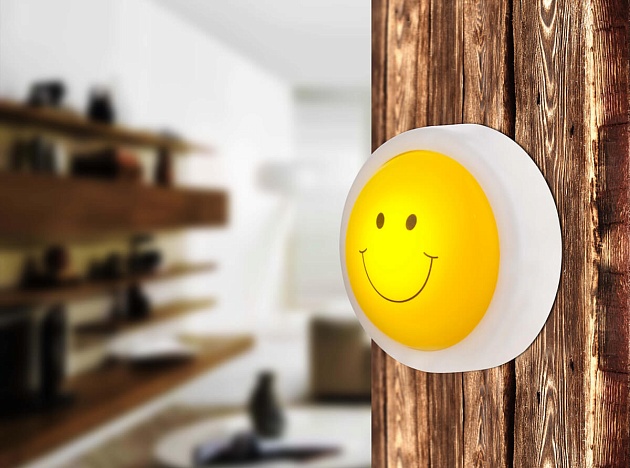 Настенный светодиодный светильник Globo Kiddy I 31936 изображение 2 Настенный светодиодный светильник Globo Kiddy I 31936 Фото № 2