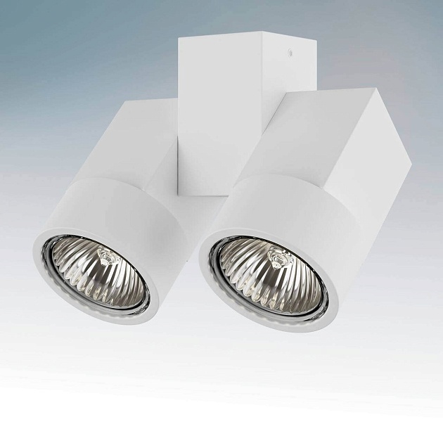 Потолочный светильник Lightstar Illumo XI Bianco 051036 Фото № 2
