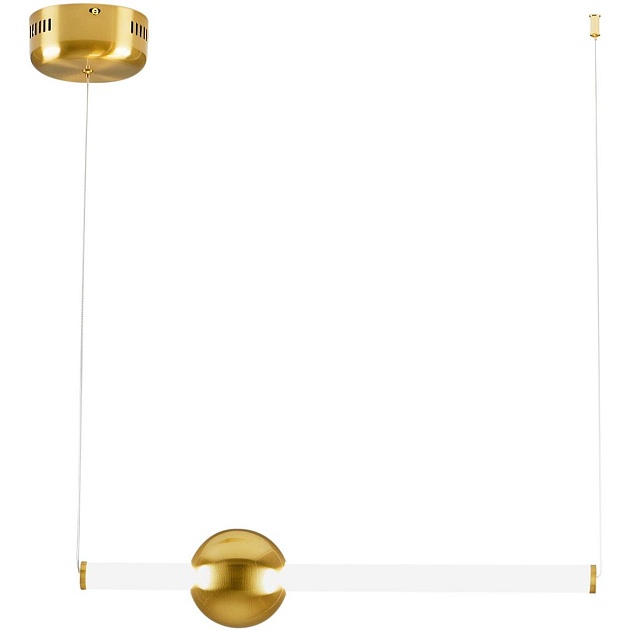 Подвесной светодиодный светильник Moderli Eclipse V10698-PL Фото № 