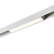 Трековый однофазный светодиодный светильник Novotech Shino Flum 358613 4