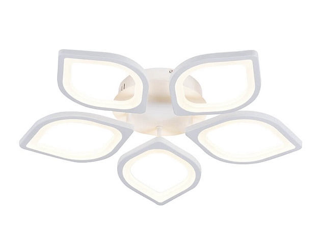 Потолочная светодиодная люстра Ambrella light Original FA444 изображение Потолочная светодиодная люстра Ambrella light Original FA444 Фото №