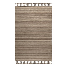 Ковер Tkano из шерсти и хлопка с кисточками из коллекции Ethnic, 160х230 см TK20-DR0008