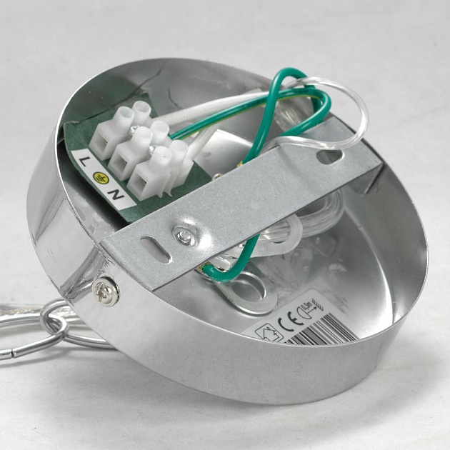 Подвесная люстра Lussole Lgo Idaho GRLSP-8999 изображение 4 Подвесная люстра Lussole Lgo Idaho GRLSP-8999 Фото № 4