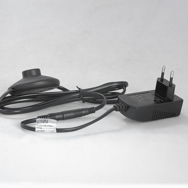 Торшер Lussole Loft Seattle LSP-0565-M Фото № 5