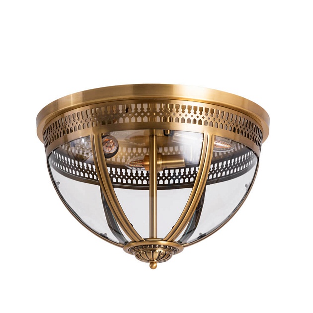 Потолочный светильник Divinare Sfera 2017/17 PL-3 изображение Потолочный светильник Divinare Sfera 2017/17 PL-3 Фото №