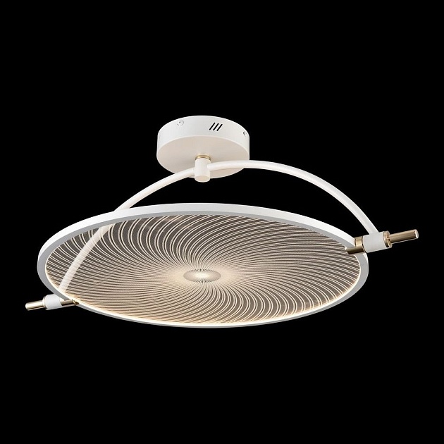 Потолочный светодиодный светильник Wertmark Laura WE430.03.007 Фото № 